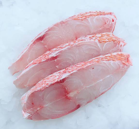 Red Snapper Slice